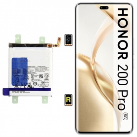 Cambiar Batería Honor 200 Pro