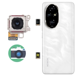 Cambiar Cámara Trasera Honor 200 Pro | Garantía y stock Disponible