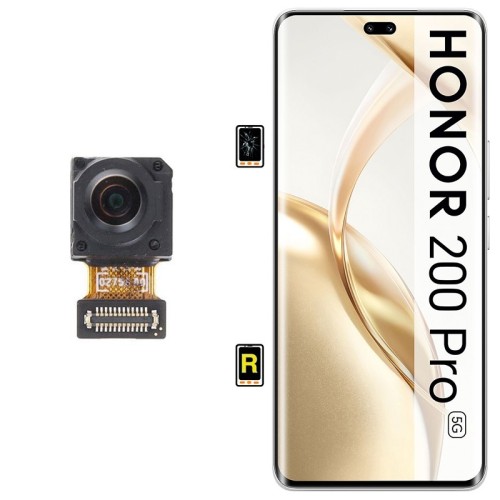 Cambiar Cámara Frontal Honor 200 Pro | Garantía y stock Disponible