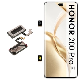 Cambiar Auricular de Llamada Honor 200 Pro | Garantía y stock Disponible