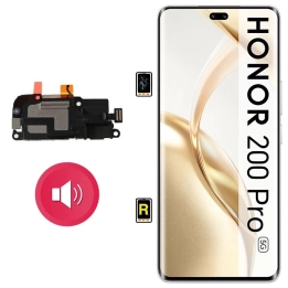 Cambiar Altavoz de Música Honor 200 Pro | Garantía y stock Disponible