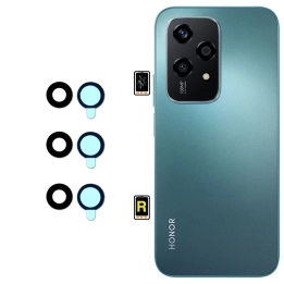 Cambiar Cristal Cámara Trasera Honor 200 Lite | Garantía y stock Disponible