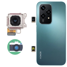 Cambiar Cámara Trasera Honor 200 Lite | Garantía y stock Disponible