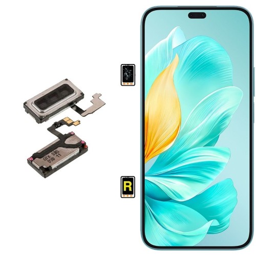Cambiar Auricular de Llamada Honor 200 Lite | Garantía y stock Disponible