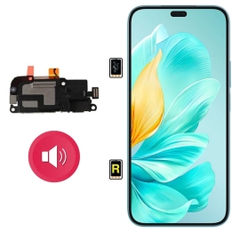Cambiar Altavoz de Música Honor 200 Lite | Garantía y stock Disponible