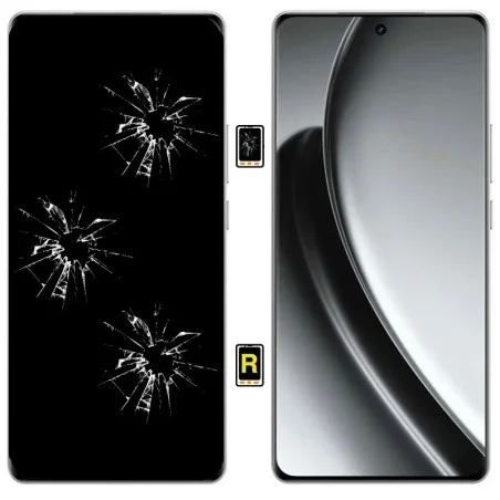 Cambiar Pantalla Realme GT 6 Original