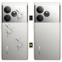 Cambiar Tapa Trasera Realme GT 6