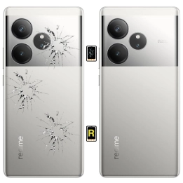 Cambiar Tapa Trasera Realme GT 6