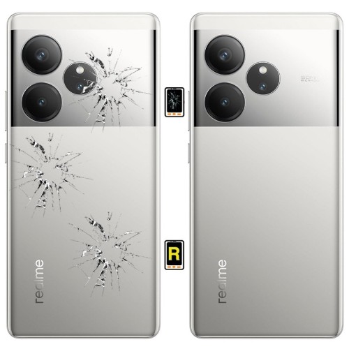 Cambiar Tapa Trasera Realme GT 6