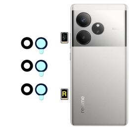 Cambiar Cristal Cámara Trasera Realme GT 6 | Garantía y stock Disponible