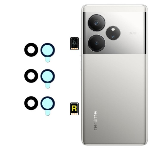 Cambiar Cristal Cámara Trasera Realme GT 6 | Garantía y Servicio Rápido en Madrid
