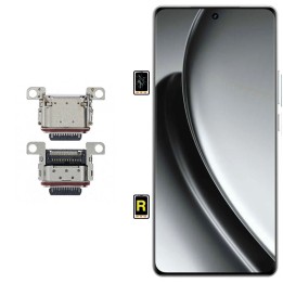 Cambiar Conector de Carga Realme GT 6