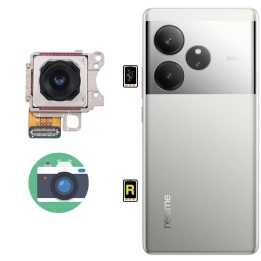 Cambiar Cámara Trasera Realme GT 6 | Garantía y stock Disponible