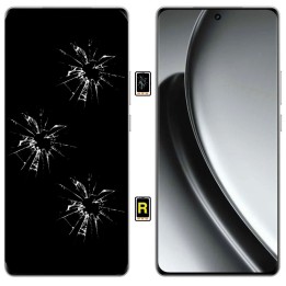 Cambiar Pantalla Realme GT 6T Original