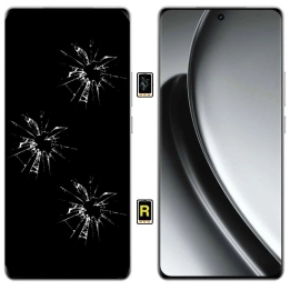Cambiar Pantalla Realme GT 6T Original