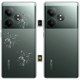 Cambiar Tapa Trasera Realme GT 6T