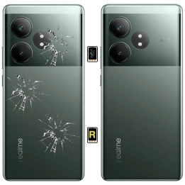 Cambiar Tapa Trasera Realme GT 6T
