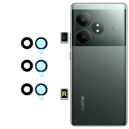 Cambiar Cristal Cámara Trasera Realme GT 6T | Garantía y stock Disponible