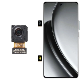 Cambiar Cámara Frontal Realme GT 6T | Garantía y stock Disponible