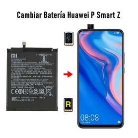 Cambiar Batería Huawei P Smart Z HB446486ECW
