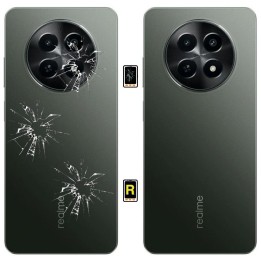 Cambiar Tapa Trasera Realme 12X