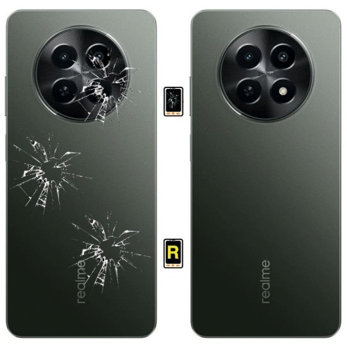 Cambiar Tapa Trasera Realme 12X