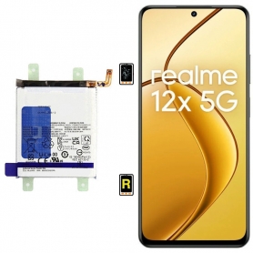 Cambiar Batería Realme 12X