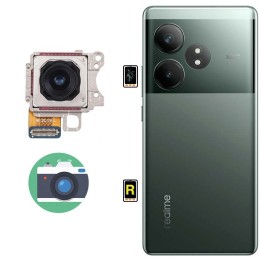 Cambiar Cámara Trasera Realme 12X en Madrid