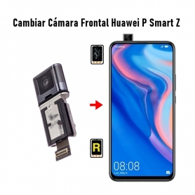 Cambiar Cámara Frontal Huawei P Smart Z