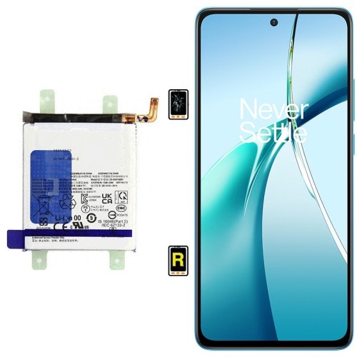 Cambiar Batería OnePlus Nord CE 4 Lite Madrid