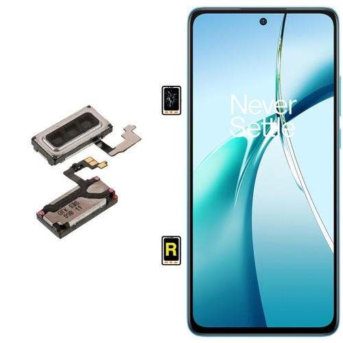 Cambiar Auricular de Llamada OnePlus Nord CE 4 Lite