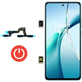 Cambiar Botón de Encendido OnePlus Nord CE 4 Lite Madrid