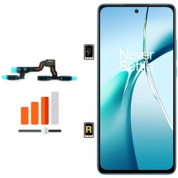 Cambiar Botón de Volumen OnePlus Nord CE 4 Lite Madrid