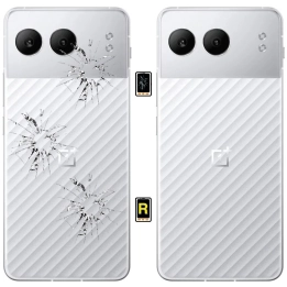 Cambiar Tapa Trasera OnePlus Nord 4 | Garantía y stock Disponible