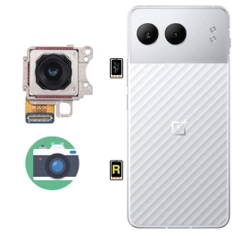 Cambiar Cámara Trasera OnePlus Nord 4 | Garantía y stock Disponible