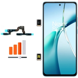 Cambiar Botón de Volumen OnePlus Nord 4 | Garantía y stock Disponible
