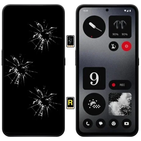 Cambiar Pantalla CMF Phone 1 | Garantía y Servicio Rápido en Madrid