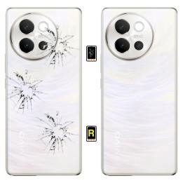 Cambiar Tapa Trasera Vivo V40 5G