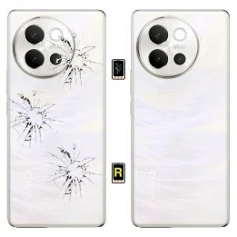 Cambiar Tapa Trasera Vivo V40 5G