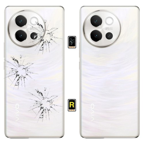 Cambiar Tapa Trasera Vivo V40 5G