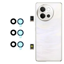 Cambiar Cristal Cámara Trasera Vivo V40 5G | Garantía y stock Disponible