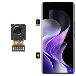 Cambiar Cámara Frontal Vivo V40 5G