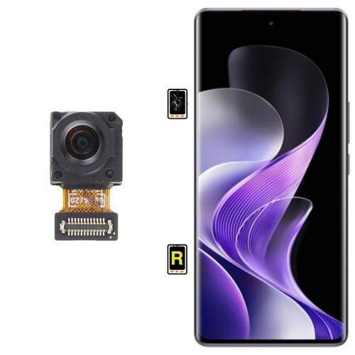 Cambiar Cámara Frontal Vivo V40 5G