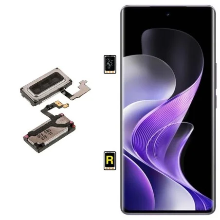 Cambiar Auricular de Llamada Vivo V40 5G