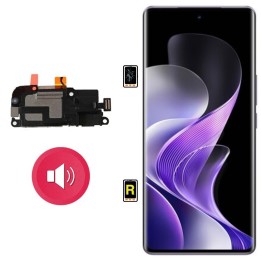 Cambiar Altavoz de Música Vivo V40 5G