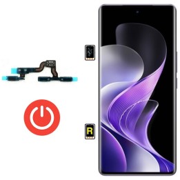 Cambiar Botón de Encendido Vivo V40 5G Madrid