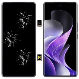 Cambiar Pantalla Vivo V40 Lite 5G Original Madrid