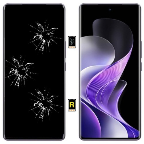 Cambiar Pantalla Vivo V40 Lite 5G Original | Garantía y stock Disponible