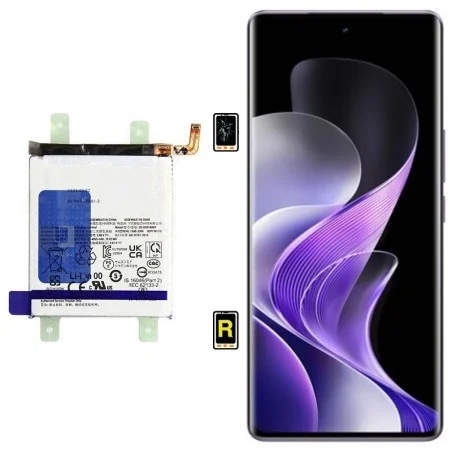 Cambiar Batería Vivo V40 Lite 5G | Garantía y Servicio Rápido en Madrid