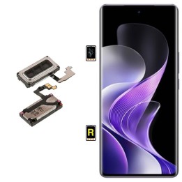 Cambiar Auricular de Llamada Vivo V40 Lite 5G
